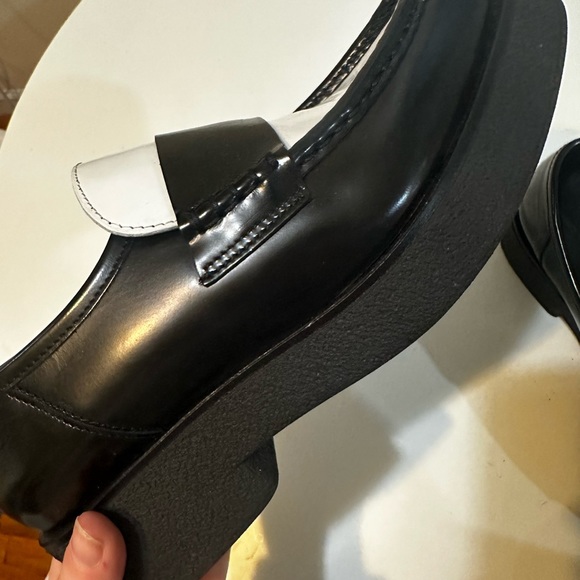 KOIO BARI loafers size 39! worn once - Picture 4 of 8